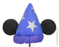 *Retired Style* Disney Fantasia Sorcerer HAT Car Antenna Topper / Dashboard Buddy (Walt Disney Parks)
