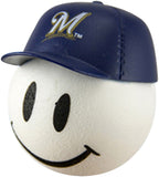 Milwaukee Brewers Car Antenna Topper (MLB Baseball) - Thin Antenna Fit