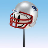 New England Patriots Car Antenna Topper (NFL Football) - Thin Antenna Fit