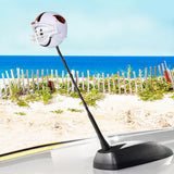 *Vintage 2000's* Oregon State Beavers Car Antenna Ball (College Football) - Thin Antenna Fit