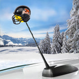 *Vintage 2000* Oregon State Beavers Antenna Topper (College Football) - Thin Antenna Fit