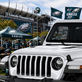 Philadelphia Eagles Car Antenna Topper (NFL Football) - Thin Antenna Fit