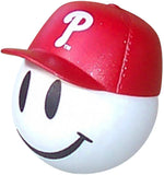 Philadelphia Phillies Car Antenna Topper (MLB Baseball) - Thin Antenna Fit