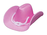 Tenna Tops Pink Cowgirl Hat Car Antenna Topper - Thin Antenna Fit