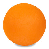 Coolballs Plain Orange Car Antenna Ball - Thin Antenna Fit