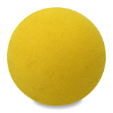 Coolballs Plain Yellow Car Antenna Ball - Thin Antenna Fit