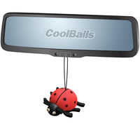 Cooltoppers Red Ladybug Antenna Topper
