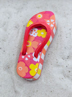 Tenna Tops Flip Flop Sandal Car Antenna Topper (Hawaiian Red)