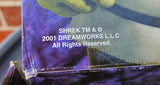 *Vintage* 2001 The Original Shrek Dreamworks Antenna Topper (Extremely Rare) (New in Package)