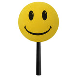 HappyBalls Yellow Happy Smiley Face Antenna Topper - Thick Antenna Fit