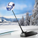 Tennessee Titans Car Antenna Topper (NFL Football) - Thin Antenna Fit