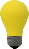 Coolballs "Bright One" Yellow Light Bulb Car Antenna Topper - Thin Antenna Fit