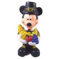 Mickey Mouse Pilgrim Car Antenna Topper / Mirror Dangler / Cute Dashboard Accessory (Thanksgiving)