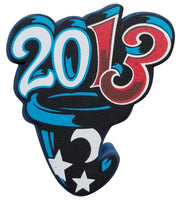Disney Parks 2013 Sorcerer Car Antenna Topper / Desktop Bobble Buddy