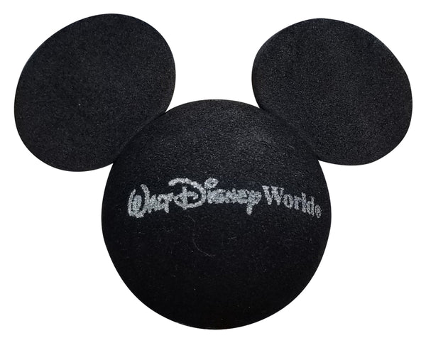Mickey Mouse Black Walt Disney World Car Antenna Topper / Dashboard Accessory (Walt Disney World)