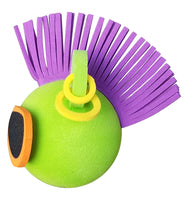 Disney Mickey Ears "Mom" Mohawk Antenna Topper - Disney Parks Exclusive Car Antenna Topper / Auto Dashboard Accessory