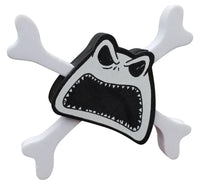 *Last One* LARGE SIZE JACK Skellington Nightmare Before Christmas (Crossbones) Car Antenna Topper / Auto Dashboard Buddy
