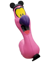 *Rare* Disney Fantasia Flamingo Car Antenna Topper / Auto Dashboard Decor