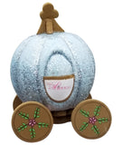 Disney Cinderella Princess Pumpkin Carriage Car Antenna Topper / Cute Dashboard Accessory