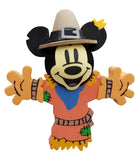 Mickey Mouse Scarecrow Car Antenna Topper / Mirror Dangler / Cute Dashboard Accessory (Thanksgiving)