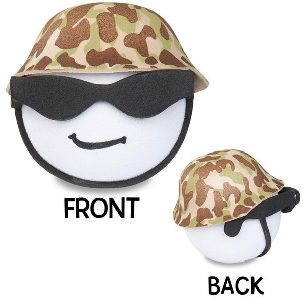 Coolballs "Cool Marine" Car Antenna Topper