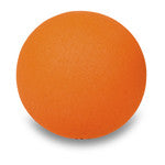 Plain Orange Ball