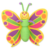 Tenna Tops Pretty Butterfly Car Antenna Topper
