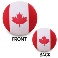 Tenna Tops Canadian Canada Flag Car Antenna Topper