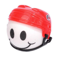 Carolina Hurricanes Helmet Car Antenna Topper / Mirror Dangler / Auto Dashboard Accessory (NHL Hockey)