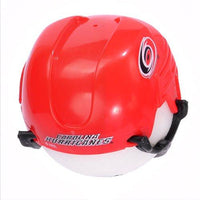 Carolina Hurricanes Helmet Car Antenna Topper / Mirror Dangler / Auto Dashboard Accessory (NHL Hockey)