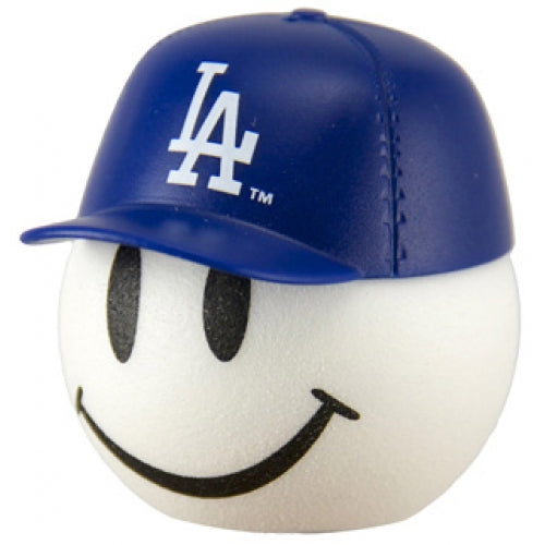 LA Dodgers Hat Car Antenna Topper / Mirror Dangler / Auto Dashboard Accessory (MLB Baseball)