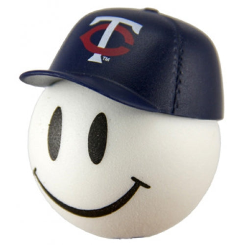 Minnesota Twins Hat Car Antenna Topper / Mirror Dangler / Auto Dashboard Accessory (MLB Baseball)