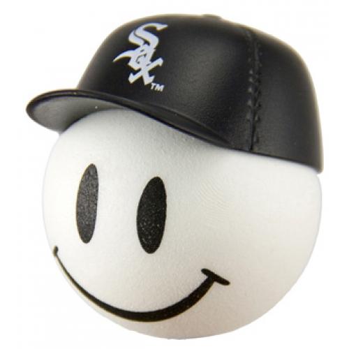 Chicago White Sox Hat Car Antenna Topper / Mirror Dangler / Auto Dashboard Buddy (MLB Baseball)