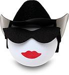 Cool Cowgirl