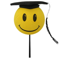 HappyBalls Grad Graduate Car Antenna Topper