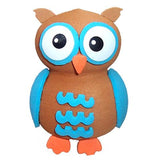 Tenna Tops Blue Owl Car Antenna Topper