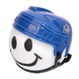 Colorado Avalanche Helmet Car Antenna Topper / Mirror Dangler / Auto Dashboard Accessory (NHL Hockey)