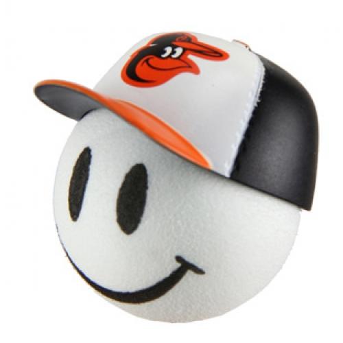 Baltimore Orioles Hat Car Antenna Topper / Mirror Dangler / Auto Dashboard Accessory (MLB Baseball)