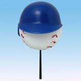 HappyBalls Baseball Slugger Hitter Car Antenna Topper