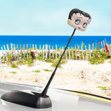 Coolballs Betty Boop Car Antenna Topper / Mirror Hanger / Cute Dashboard Accessory