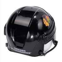 Chicago Blackhawks Helmet Car Antenna Topper / Mirror Dangler / Auto Dashboard Accessory (NHL Hockey)