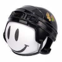 Chicago Blackhawks Helmet Car Antenna Topper / Mirror Dangler / Auto Dashboard Accessory (NHL Hockey)