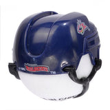 Columbus Blue Jackets Helmet Car Antenna Topper / Mirror Dangler / Auto Dashboard Accessory (NHL Hockey)