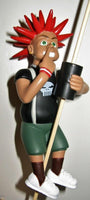 Vintage Traffic Stoppers BOOGER Antenna Topper