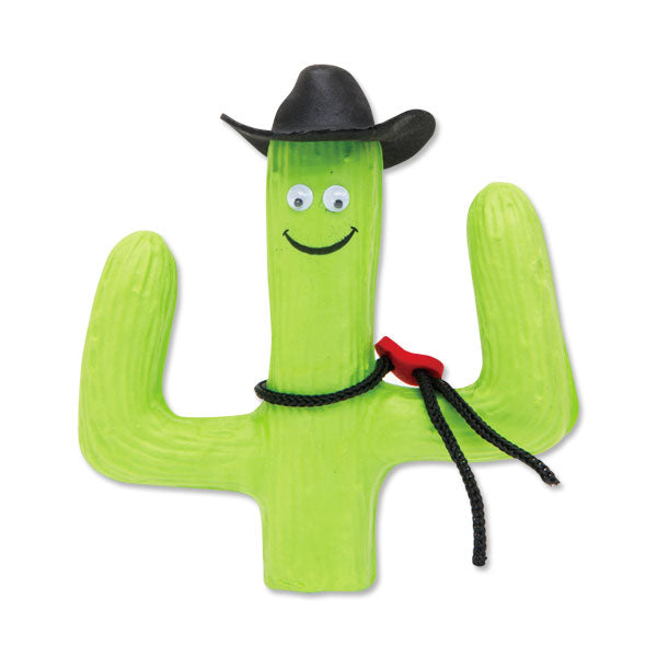 Happyballs Cowboy Cactus Car Antenna Topper