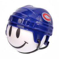 Montreal Canadiens Helmet Car Antenna Topper / Mirror Dangler / Auto Dashboard Accessory (NHL Hockey)