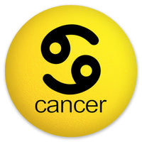 HappyBalls Birth Sign - Cancer Car Antenna Topper