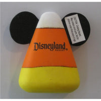 Mickey Mouse Candy Corn Car Antenna Topper / Mirror Dangler / Dashboard Buddy (Disneyland) (Halloween)