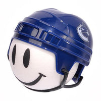 Vancouver Canucks Helmet Car Antenna Topper / Mirror Dangler / Auto Dashboard Accessory (NHL Hockey)