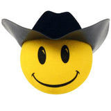 HappyBalls Cowboy Car, Truck, SUV Antenna Topper